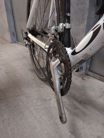 Used Orbea Onix Shimano 105 2016 Road & Gravel, White — image 7 of 8