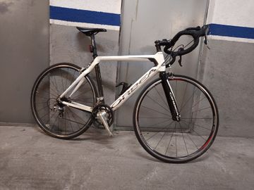 Used Orbea Onix Shimano 105 2016 Road & Gravel, White — image 2 of 8