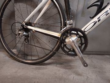 Used Orbea Onix Shimano 105 2016 Road & Gravel, White — image 4 of 8
