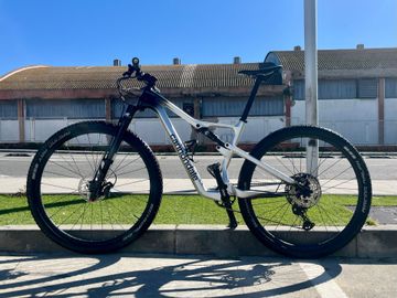 Tweedehands Cannondale Scalpel Carbon 3 2023 2023 MTB