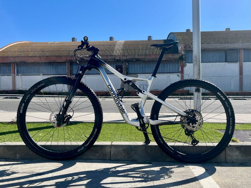 Tweedehands Cannondale Scalpel Carbon 3 2023 2023 MTB