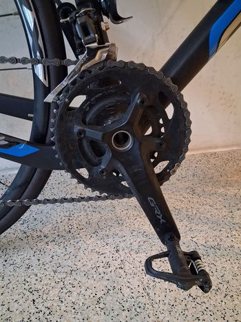 Brugt Pro Race Custom Shimano GRX 2021 Road & Gravel — billede 3 af 3