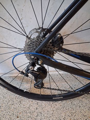 Brugt Pro Race Custom Shimano GRX 2021 Road & Gravel — billede 2 af 3