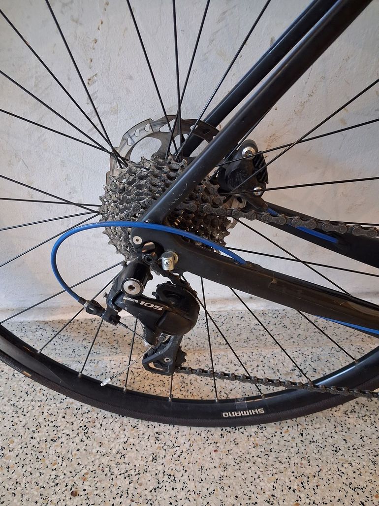 Brugt Pro Race Custom Shimano GRX 2021 Road & Gravel — billede 2 af 3