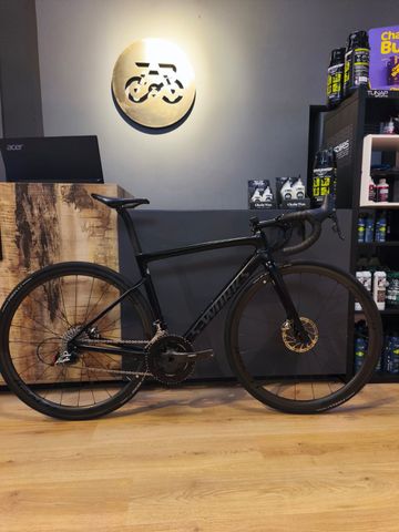 Używany Specialized S Works SL6 Disc Sram Red 2020 Road & Gravel