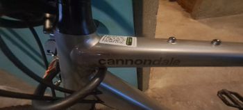 Brugt Cannodale Topstone 3 2023 Road & Gravel — billede 6 af 8