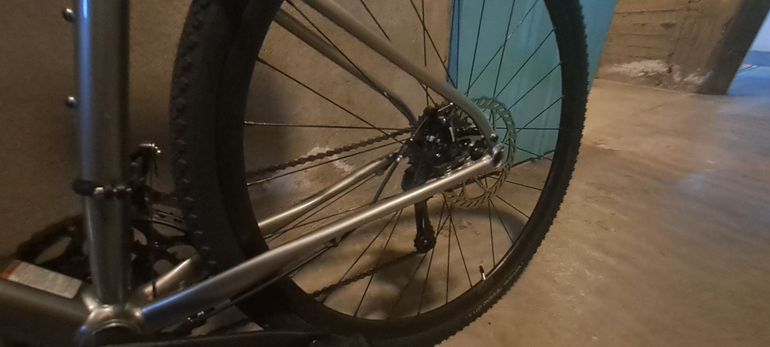 Brugt Cannodale Topstone 3 2023 Road & Gravel — billede 8 af 8
