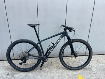 Used Specialized Epic Hardtail Comp 2022 2022 MTB