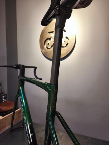 Brugt Specialized S-Works Tarmac SL7 Frameset 2024 Frameset 2024 Road & Gravel — billede 5 af 9