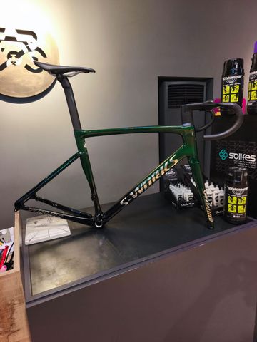 Used Specialized S-Works Tarmac SL7 Frameset 2024 Frameset 2024 Road & Gravel