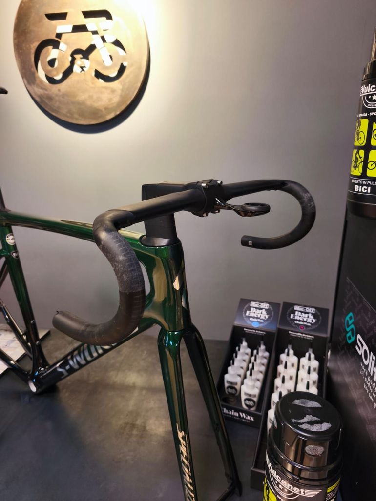 Brugt Specialized S-Works Tarmac SL7 Frameset 2024 Frameset 2024 Road & Gravel — billede 2 af 9