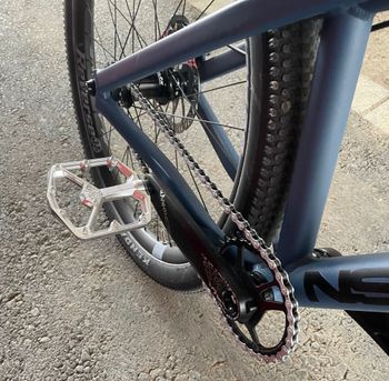 Nsbikes Custom 2026 Mountainbike usato, Blu — immagine 8 di 10