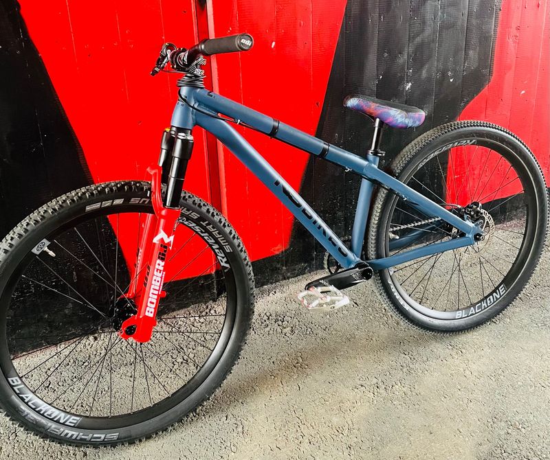 Tweedehands Nsbikes Custom 2026 MTB