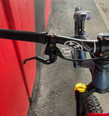 Nsbikes Custom 2026 Mountainbike usato, Blu — immagine 9 di 10