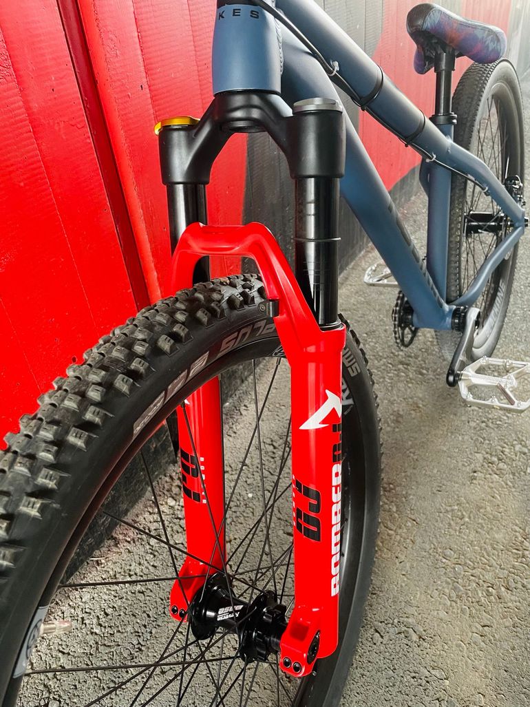 Nsbikes Custom 2026 Mountainbike usato, Blu — immagine 10 di 10
