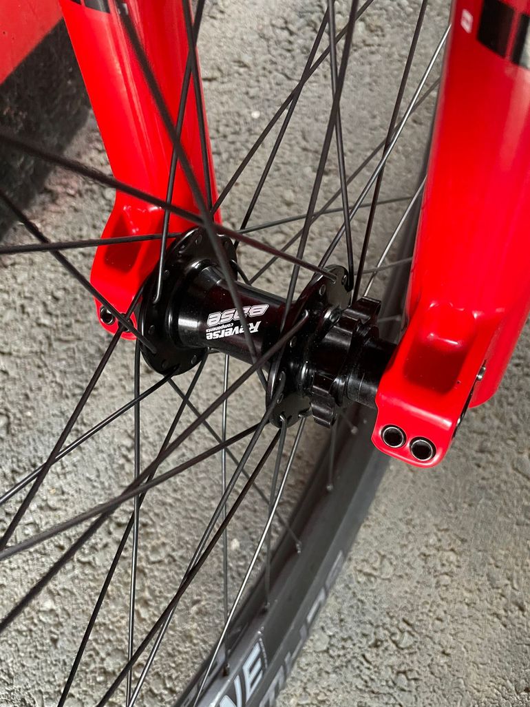 Nsbikes Custom 2026 Mountainbike usato, Blu — immagine 6 di 10