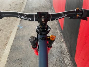 Nsbikes Custom 2026 Mountainbike usato, Blu — immagine 4 di 10