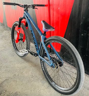 Nsbikes Custom 2026 Mountainbike usato, Blu — immagine 5 di 10