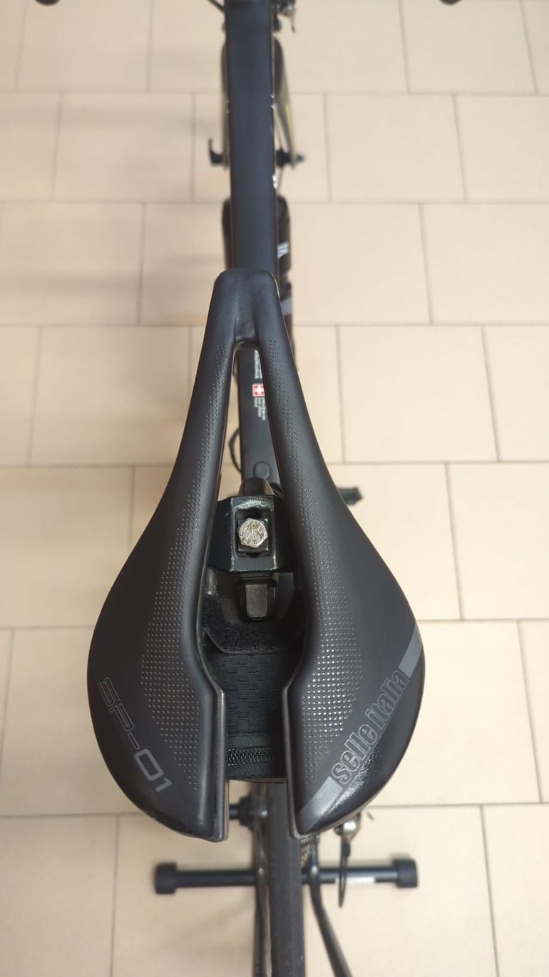 Używany BMC timemachine TMR02 2017 2017 Road & Gravel — zdjęcie 5 z 16