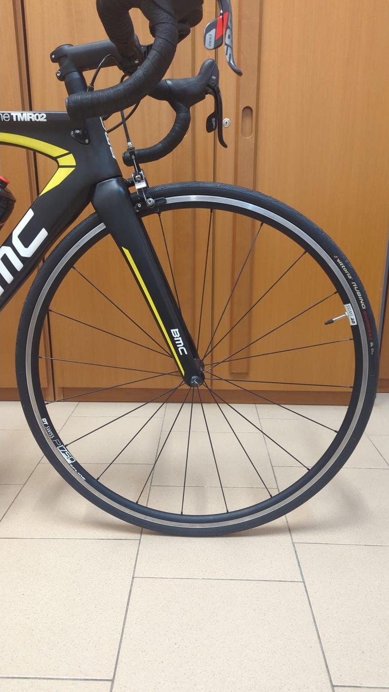 Używany BMC timemachine TMR02 2017 2017 Road & Gravel — zdjęcie 14 z 16