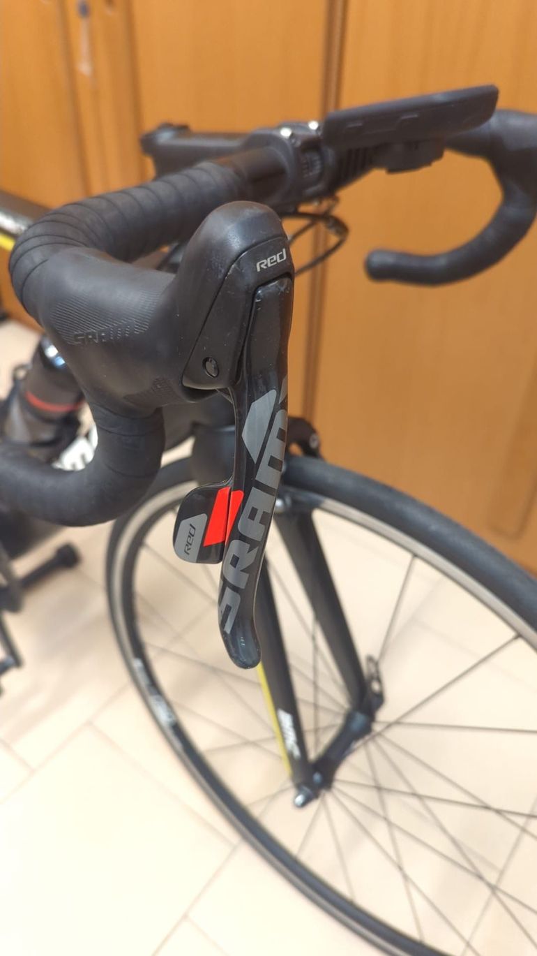 Używany BMC timemachine TMR02 2017 2017 Road & Gravel — zdjęcie 7 z 16