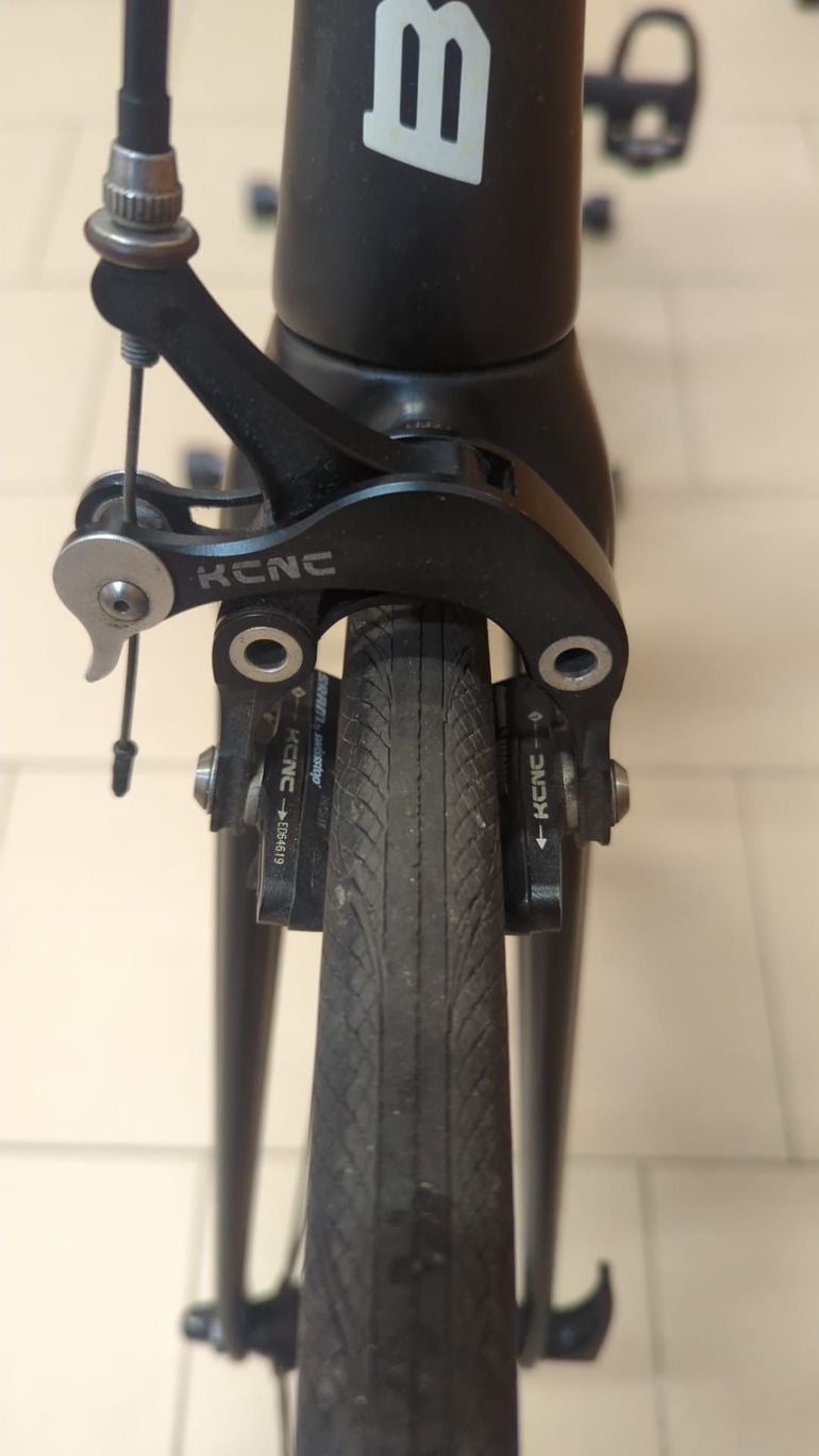 Używany BMC timemachine TMR02 2017 2017 Road & Gravel — zdjęcie 11 z 16