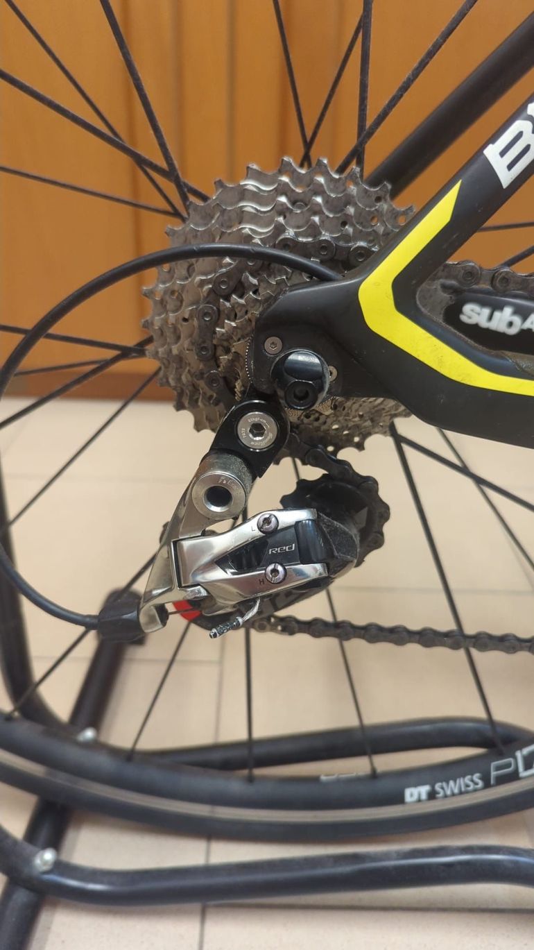Używany BMC timemachine TMR02 2017 2017 Road & Gravel — zdjęcie 12 z 16
