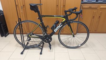 Käytetty BMC timemachine TMR02 2017 2017 Road & Gravel