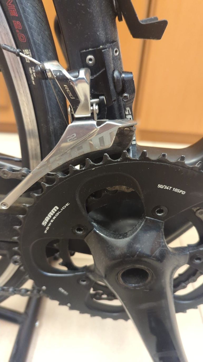 Używany BMC timemachine TMR02 2017 2017 Road & Gravel — zdjęcie 8 z 16