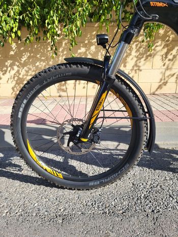 Used BH Bikes Custom Shimano SLX 2021 Urban, Black — image 12 of 13