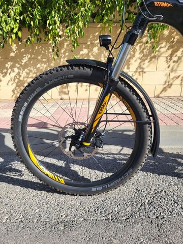 Used BH Bikes Custom Shimano SLX 2021 Urban, Black — image 12 of 13
