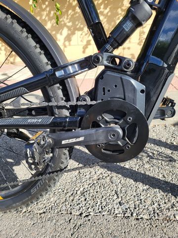 Used BH Bikes Custom Shimano SLX 2021 Urban, Black — image 8 of 13