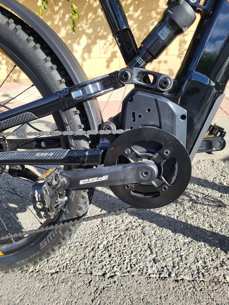 Used BH Bikes Custom Shimano SLX 2021 Urban, Black — image 8 of 13