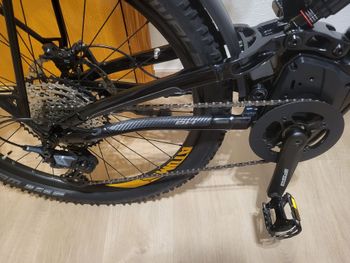 BH Bikes Custom Shimano SLX 2021 Urban d'occasion — image 4 sur 4