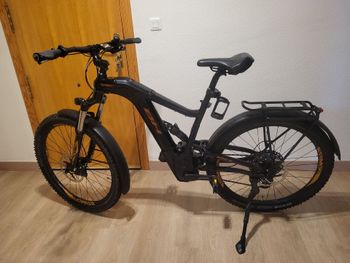 BH Bikes Custom Shimano SLX 2021 Urban d'occasion — image 2 sur 4