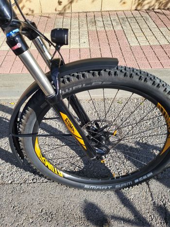 Used BH Bikes Custom Shimano SLX 2021 Urban, Black — image 6 of 13