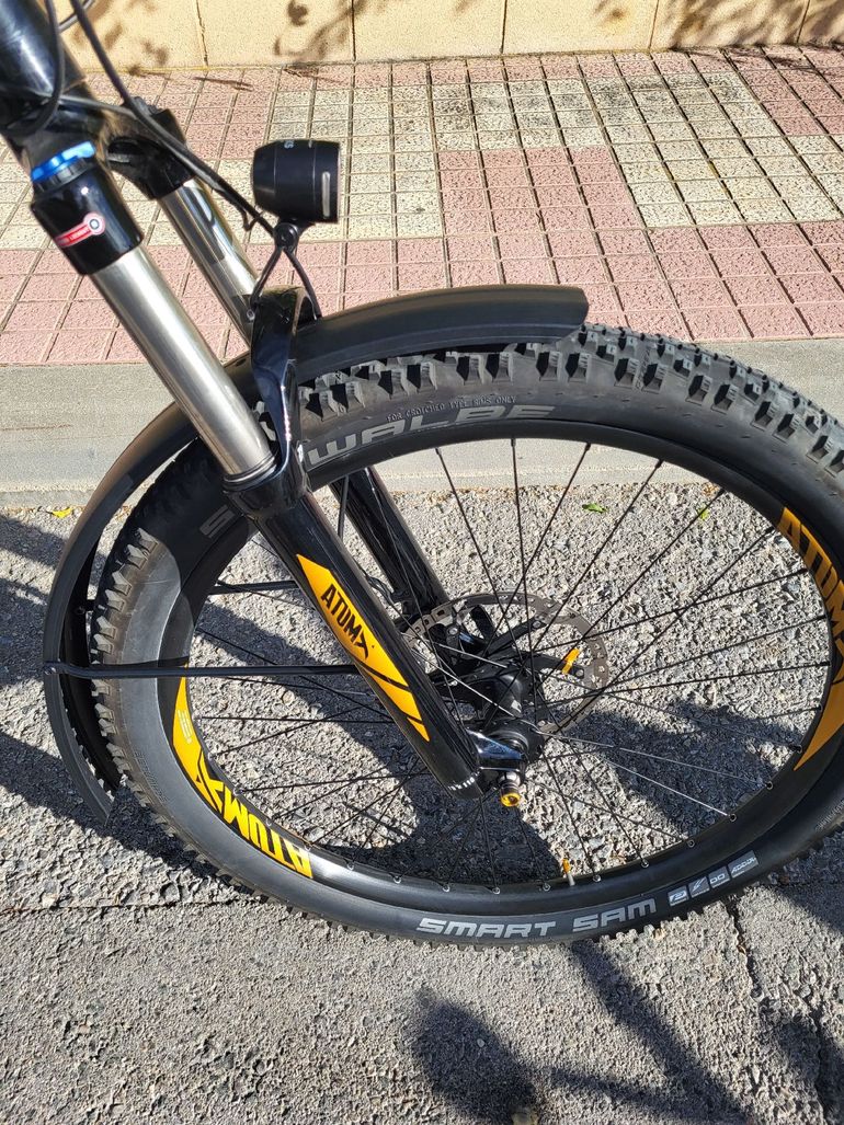 Used BH Bikes Custom Shimano SLX 2021 Urban, Black — image 6 of 13