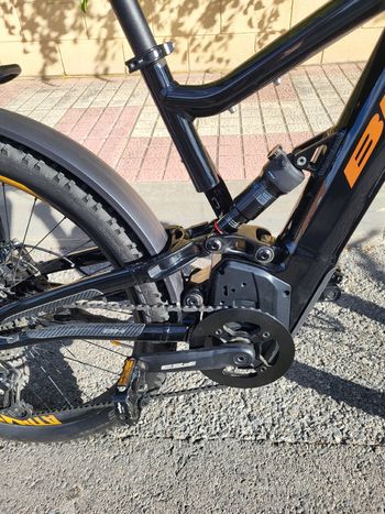 Used BH Bikes Custom Shimano SLX 2021 Urban, Black — image 7 of 13