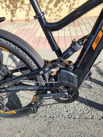 Used BH Bikes Custom Shimano SLX 2021 Urban, Black — image 7 of 13