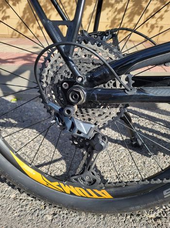 Used BH Bikes Custom Shimano SLX 2021 Urban, Black — image 9 of 13