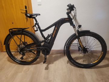 BH Bikes Custom Shimano SLX 2021 Urban & Touring d'occasion