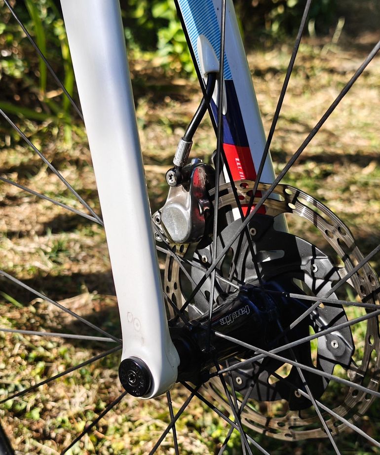 Brugt Focus IZALCO MAX 9.8 56cm Sram Red eTap HED wheelset 2022 Road & Gravel — billede 12 af 19