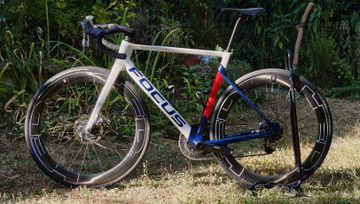 Brugt Focus IZALCO MAX 9.8 56cm Sram Red eTap HED wheelset 2022 Road & Gravel — billede 2 af 19