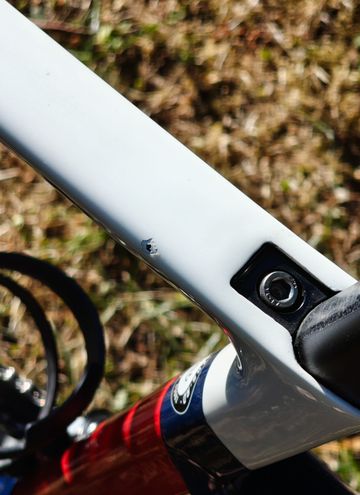Brugt Focus IZALCO MAX 9.8 56cm Sram Red eTap HED wheelset 2022 Road & Gravel — billede 15 af 19