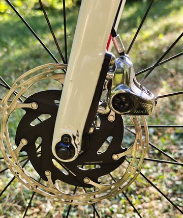 Brugt Focus IZALCO MAX 9.8 56cm Sram Red eTap HED wheelset 2022 Road & Gravel — billede 13 af 19
