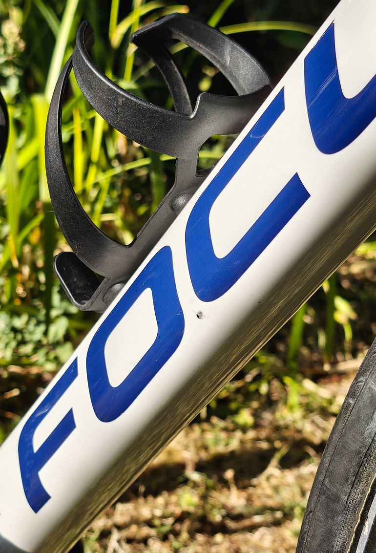 Brugt Focus IZALCO MAX 9.8 56cm Sram Red eTap HED wheelset 2022 Road & Gravel — billede 14 af 19