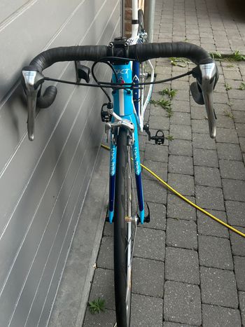 CKT 398 SSP SL - Team La Pomme Marseille 2013 Road & Gravel usato, Bianco — immagine 3 di 51