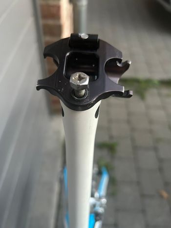 CKT 398 SSP SL - Team La Pomme Marseille 2013 Road & Gravel usato, Bianco — immagine 41 di 51