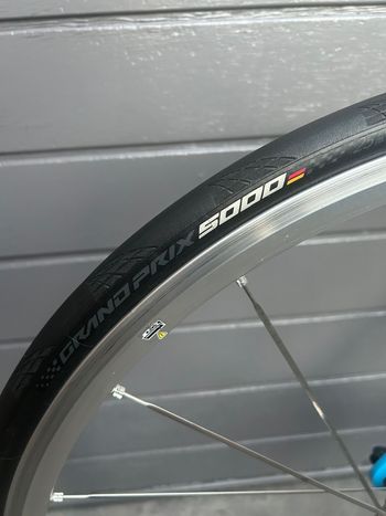 CKT 398 SSP SL - Team La Pomme Marseille 2013 Road & Gravel usato, Bianco — immagine 10 di 51