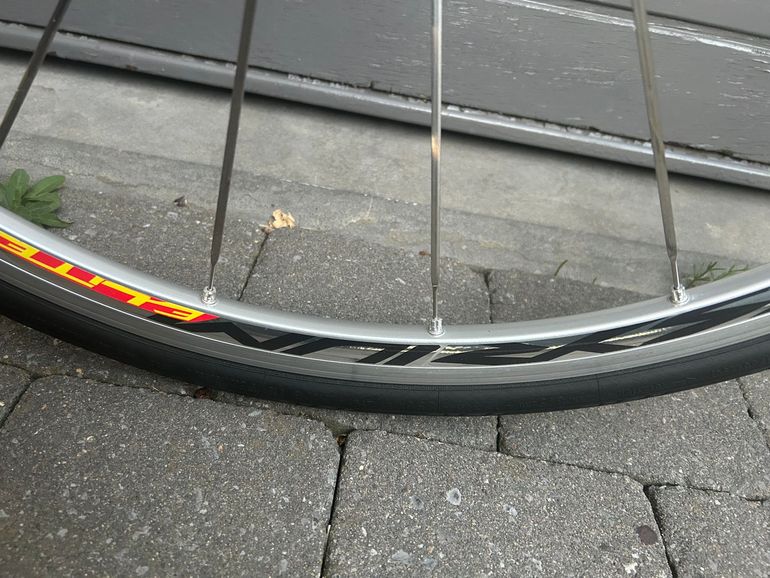 CKT 398 SSP SL - Team La Pomme Marseille 2013 Road & Gravel usato, Bianco — immagine 20 di 51